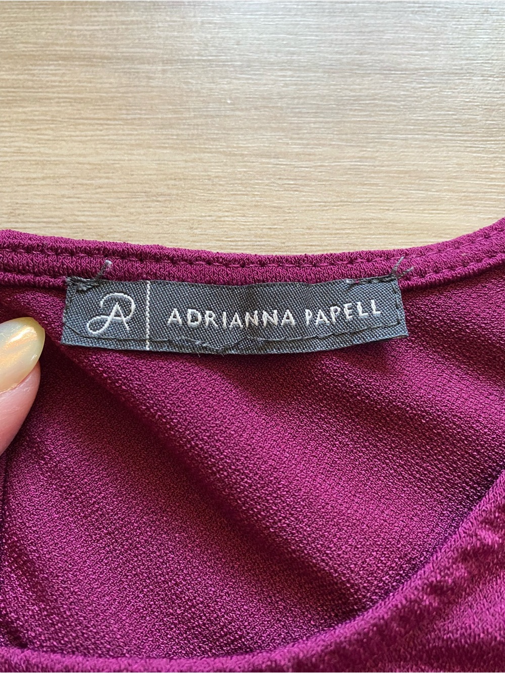 Adrianna Papell Women’s  Blouse - Picture 3 of 6